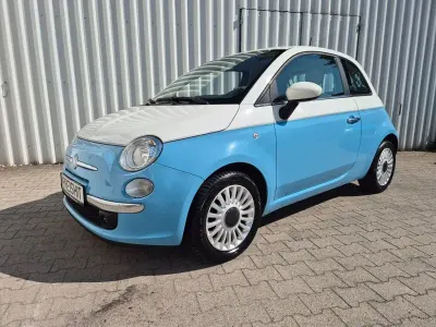 Gebraucht Fiat 500