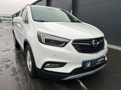 Weiß Gebraucht 2018 Opel Mokka X SUV | 10.990 € (Fairer Preis)