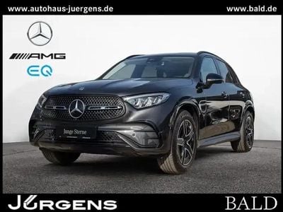 Gebraucht Mercedes GLC300 AMG 269 PS (197 kW) 2025 Grau graphitgrau metallic SUV