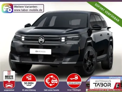 Neu Citroën C5 Aircross 145 PS (106 kW) 2026 Grün SUV