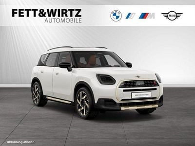 Nanuq white Gebraucht 2024 Mini Countryman SUV | 35.999 € (Superpreis)