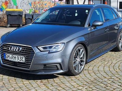 gebraucht Audi A3 Sportback e-tron NAVI AHK KAMEA LED VIRTUA