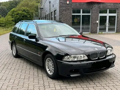 Gebraucht BMW 523