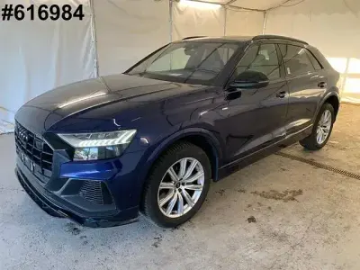 Gebraucht Audi Q8