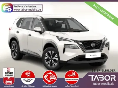 Nuova Nissan X-Trail Acenta 163 CV (119 kW) 2026 Bianco SUV