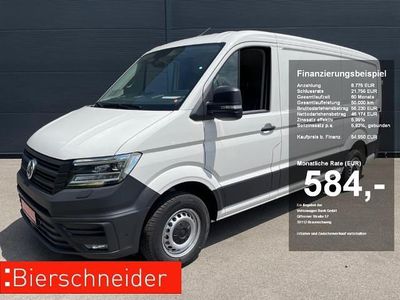 Gebraucht VW Crafter 177 PS (130 kW) 2024 Weiss Van