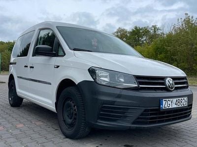 VW Caddy