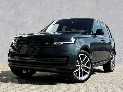 New Land Rover Range Rover HSE 530 HP (389 kW) 2026 Green SUV