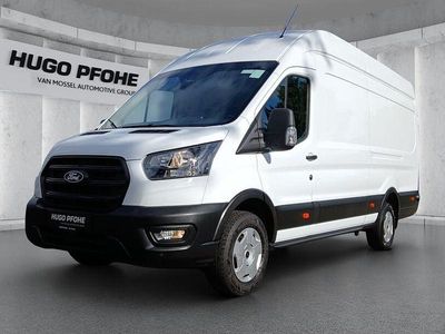 Usata Ford Transit Trend 131 CV (96 kW) 2025 Bianco Berlina