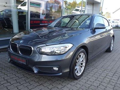 BMW 118 Coupé