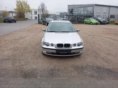 Usata BMW 316 116 CV (85 kW) 2003 Berlina