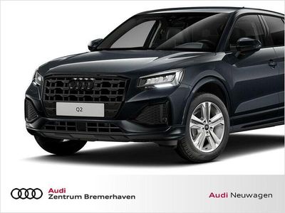 Nuova Audi Q2 Advanced Plus 150 CV (110 kW) 2026 Grigio SUV