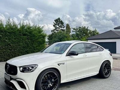 Mercedes GLC63 AMG