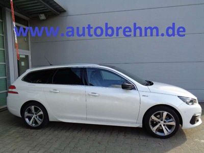 gebraucht Peugeot 308 SW PureTech 130 EAT8 Allure GT Line