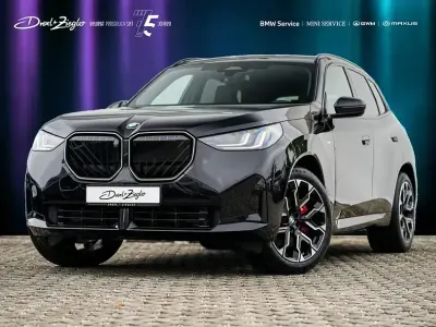 Gebraucht BMW X3 Performance 303 PS (222 kW) 2025 Schwarz SUV