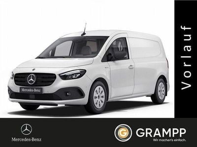 Mercedes eCitan
