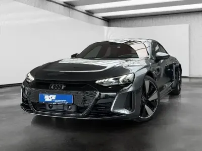 Gebraucht Audi e-tron GT quattro 439 kW (598 PS) 2022 Limousine