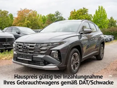 Neu Hyundai Tucson Select 150 PS (110 kW) 2026 Grau SUV