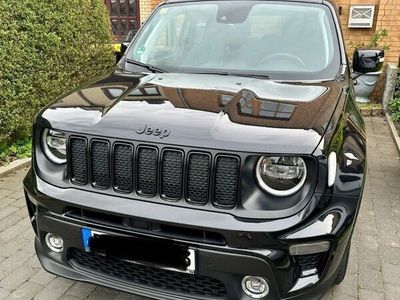 gebraucht Jeep Renegade 1.3l T-GDI I4 Limited DCT Limited