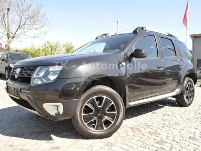 Second-hand Dacia Duster Black Shadow 125 CP (91 kW) 2017 Negru SUV