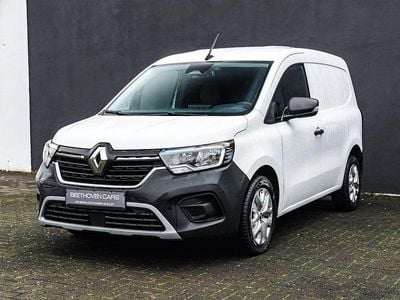 Gebraucht Renault Kangoo Rapid Advance 95 PS (69 kW) 2022 Weiß Van / Kleinbus
