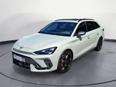Gebraucht Cupra Leon VZ 272 PS (200 kW) 2025 Grau Limousine