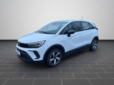 Jade weiss/arktis weiss Gebraucht 2022 Opel Crossland Edition SUV | 13.990 € (Guter Preis)
