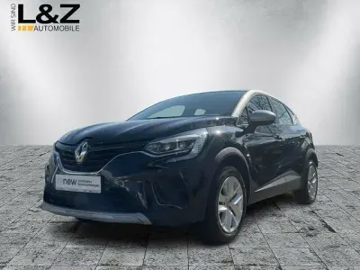 Gebraucht Renault Captur Evolution 140 PS (102 kW) 2023 Schwarz SUV