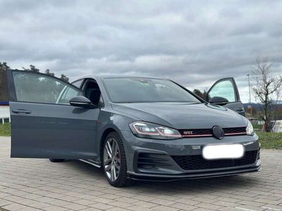 gebraucht VW Golf Golf GTIGTI TCR 2.0 TSI OPF DSG