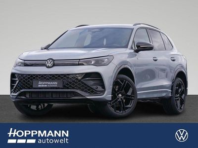 Silber Neu 2025 VW Tiguan R-line SUV | 63.990 € (Teuer)