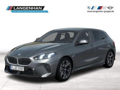 Nuova BMW 120 M Sport 170 CV (125 kW) 2026 Grigio Utilitaria