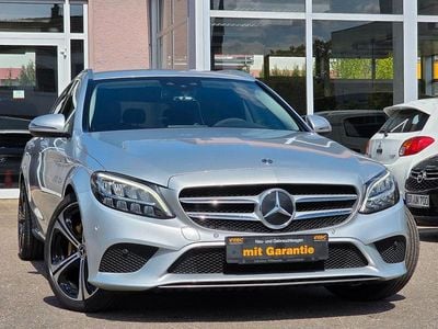 Gebraucht Mercedes C300 245 PS (180 kW) 2021 Silber Limousine