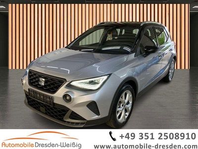 Gebraucht Seat Arona FR 95 PS (69 kW) 2024 Silber (metallic) SUV