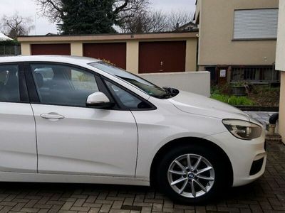 gebraucht BMW 214 Active Tourer d