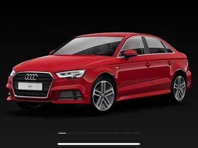 gebraucht Audi A3 2.0 TDI S tronic sport sport