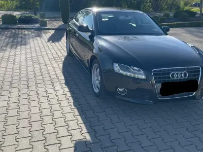Używany Audi A5