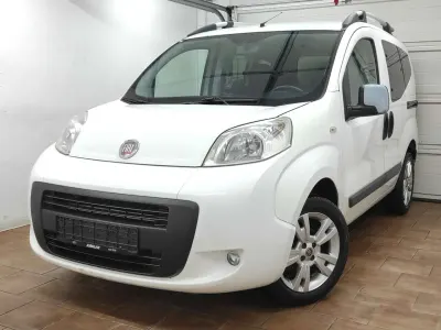 Gebraucht Fiat Qubo