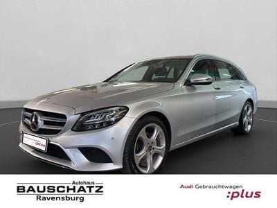 Mercedes C180