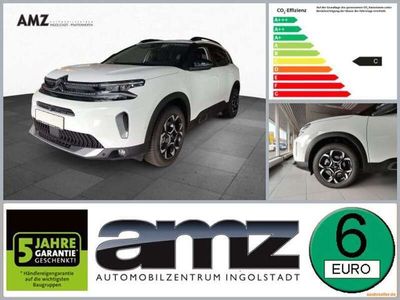 gebraucht Citroën C5 Aircross 1.2 PureTech 130 Shine FLA ParkAss.