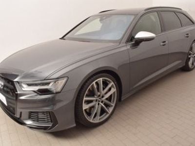 Gebraucht Audi S6 Ambiente 350 PS (257 kW) 2019 Grau metallic Kombi