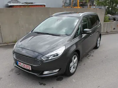 Gebraucht Ford Galaxy Titanium 209 PS (153 kW) 2017 Van / Kleinbus