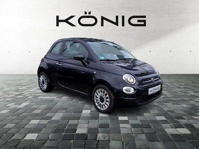 Gebraucht Fiat 500 70 PS (51 kW) 2023 Schwarz Kleinwagen