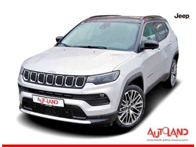 gebraucht Jeep Compass Compass