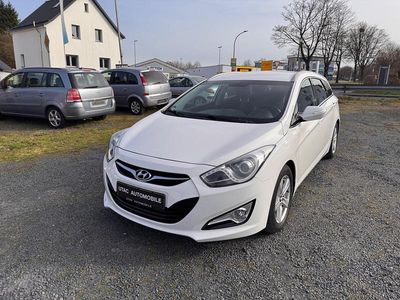 Gebraucht Hyundai i40 135 PS (99 kW) 2013 Weiß Kombi