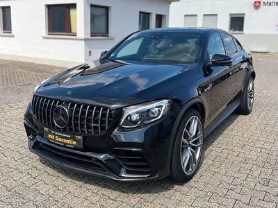 Mercedes GLC63 AMG
