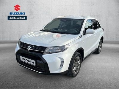 Weiß Neu 2026 Suzuki Vitara Comfort SUV | 23.790 € (Fairer Preis)