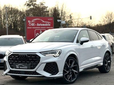 Gebraucht Audi RS Q3 Sportback Ambiente 400 PS (294 kW) 2020 Weiß SUV