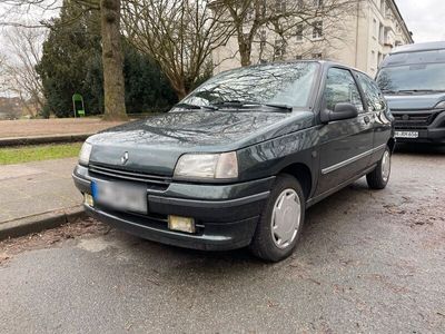 gebraucht Renault Clio I RT BC 57 aus 1992 89tkm