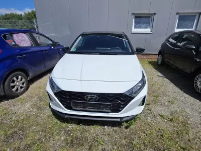 Gebraucht Hyundai i20