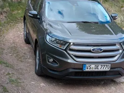 Gebraucht Ford Edge 179 PS (131 kW) 2017 SUV